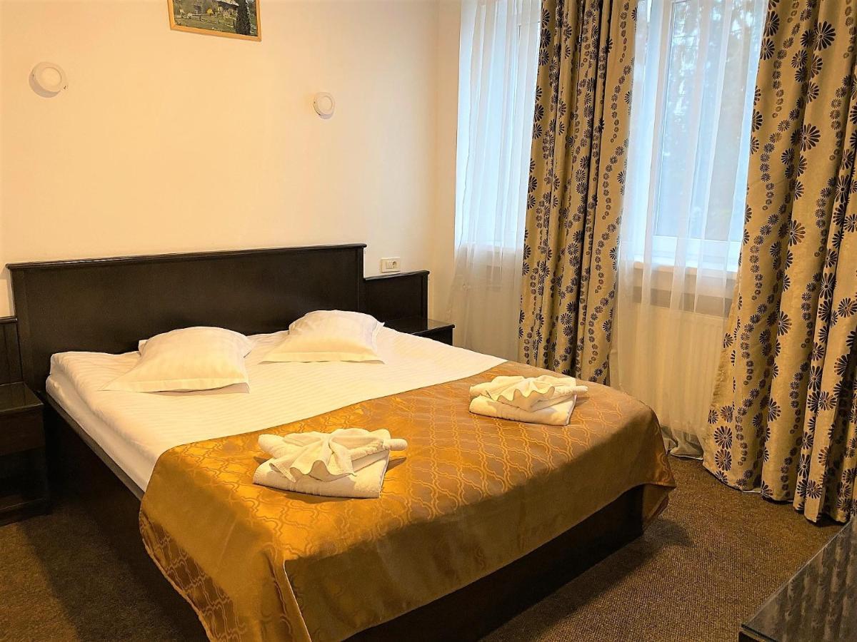 Hotel Craiasca Ocna Şugatag Zewnętrze zdjęcie
